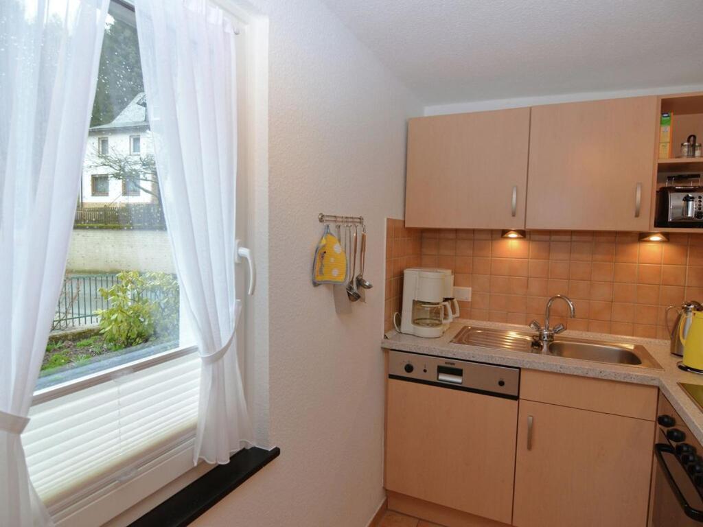 Holiday Home In Ramsbeck With Garden بيستفيغ المظهر الخارجي الصورة