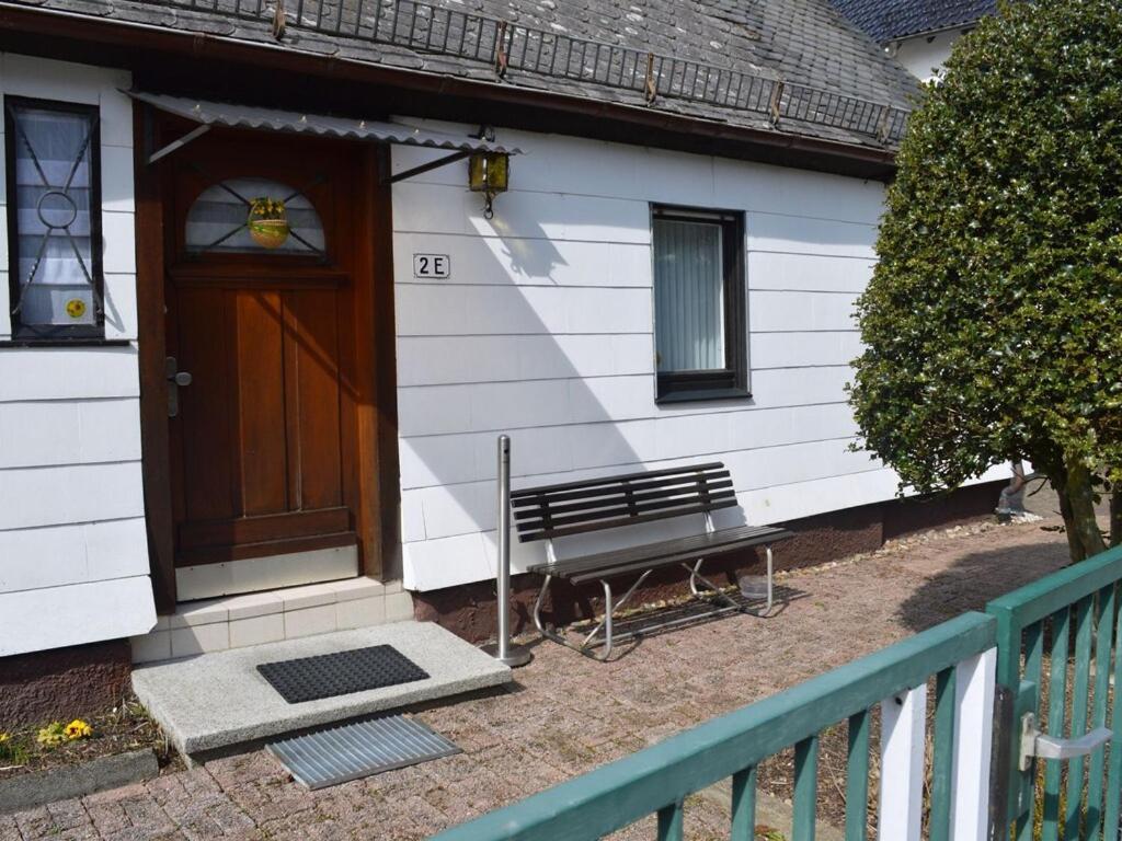 Holiday Home In Ramsbeck With Garden بيستفيغ المظهر الخارجي الصورة