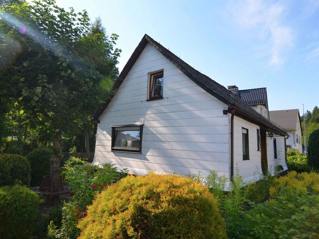 Holiday Home In Ramsbeck With Garden بيستفيغ المظهر الخارجي الصورة