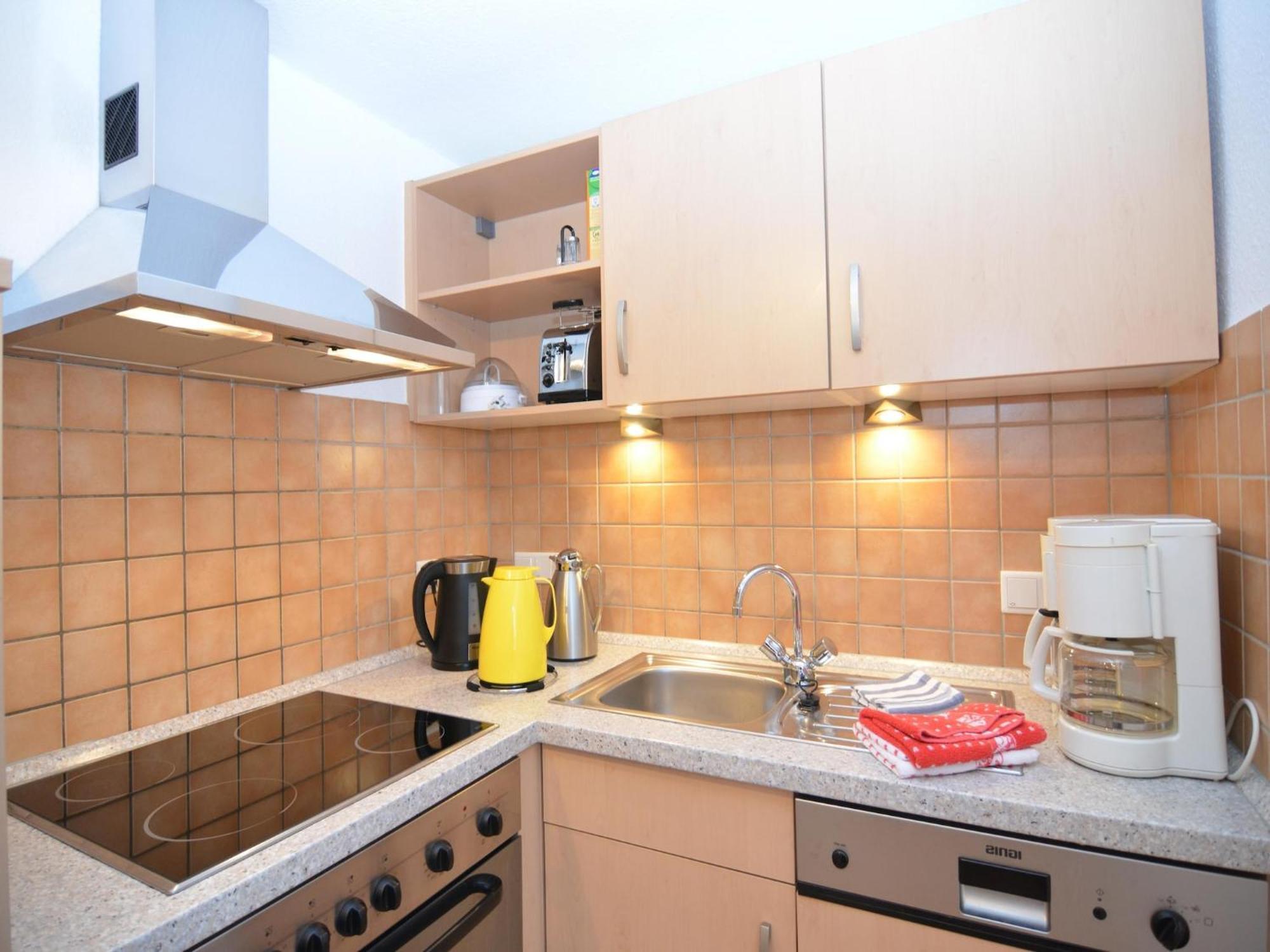 Holiday Home In Ramsbeck With Garden بيستفيغ المظهر الخارجي الصورة
