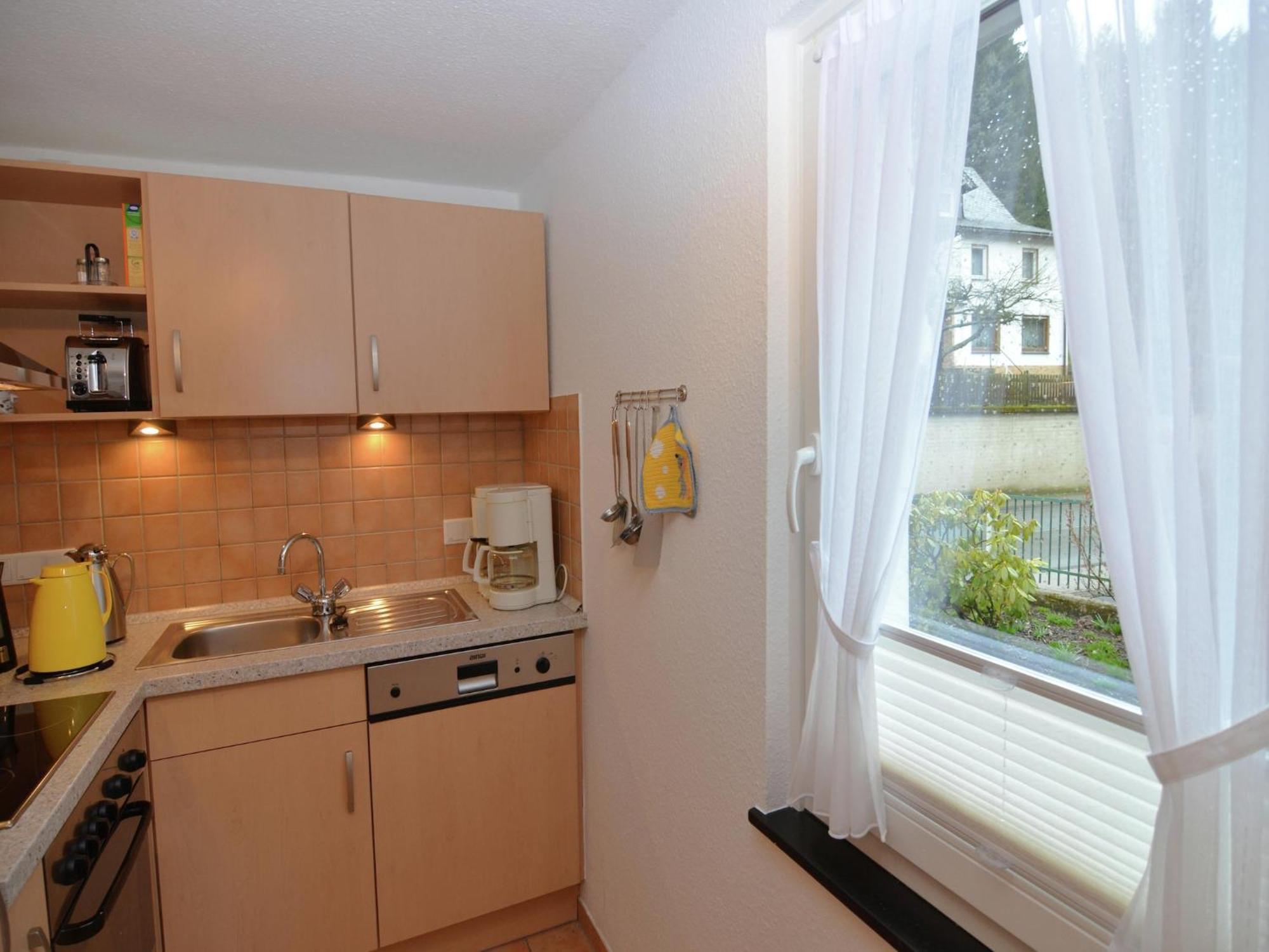 Holiday Home In Ramsbeck With Garden بيستفيغ المظهر الخارجي الصورة