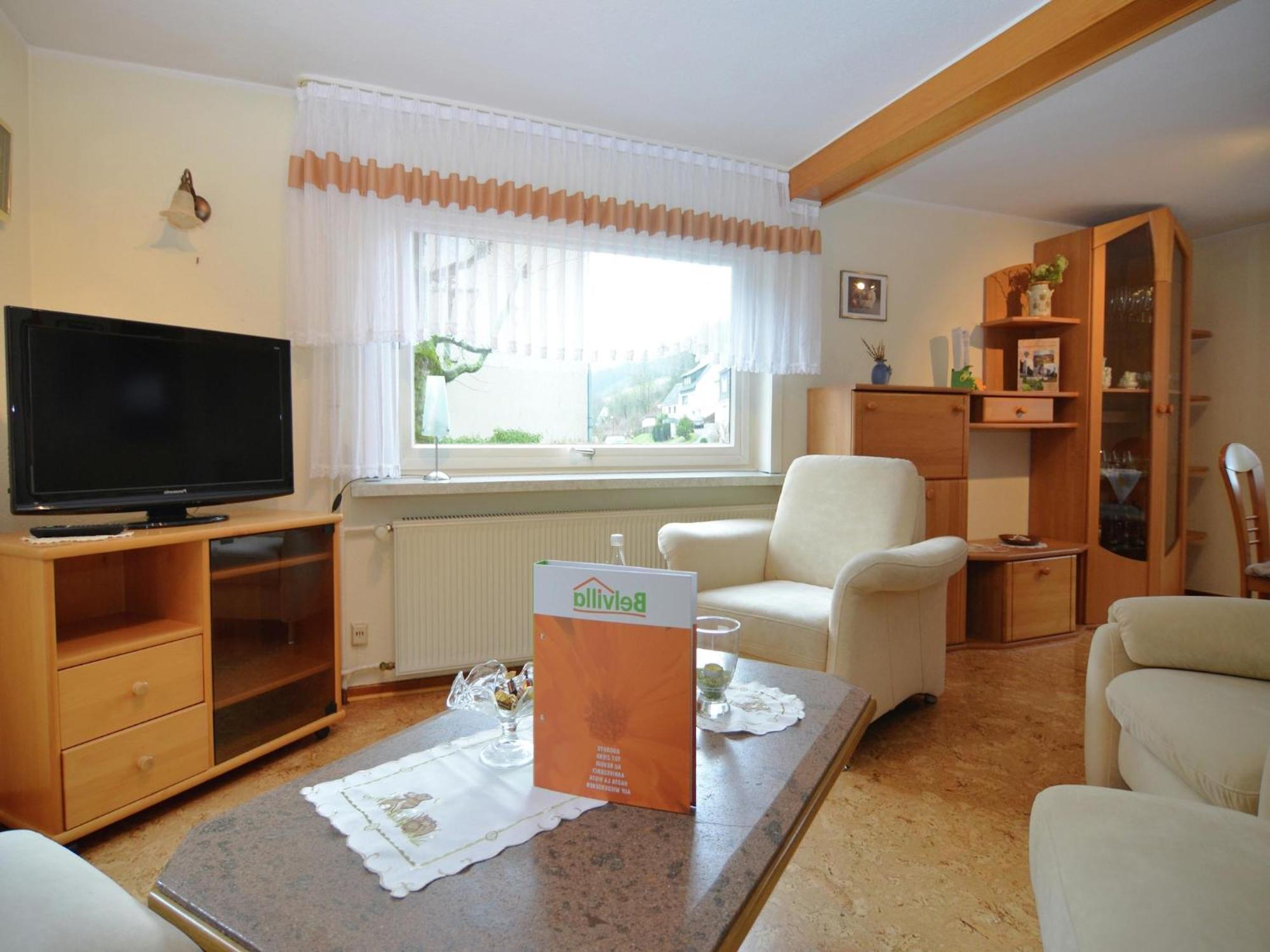Holiday Home In Ramsbeck With Garden بيستفيغ المظهر الخارجي الصورة